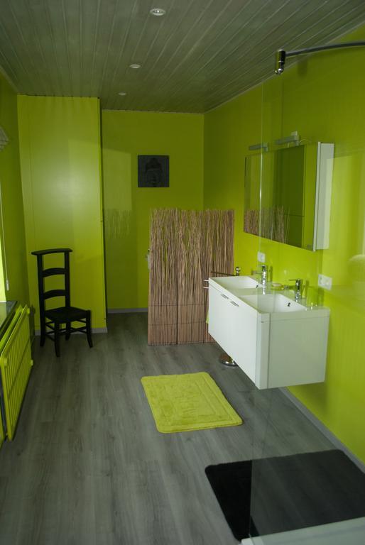 ディナン Chez Peponneヴィラ 部屋 写真